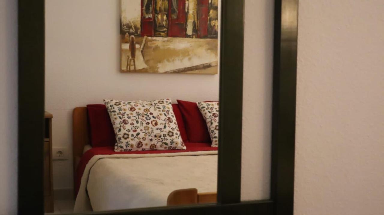 מספאלומס Bungalow Einstein מראה חיצוני תמונה