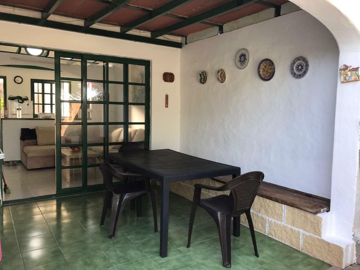 מספאלומס Bungalow Einstein מראה חיצוני תמונה